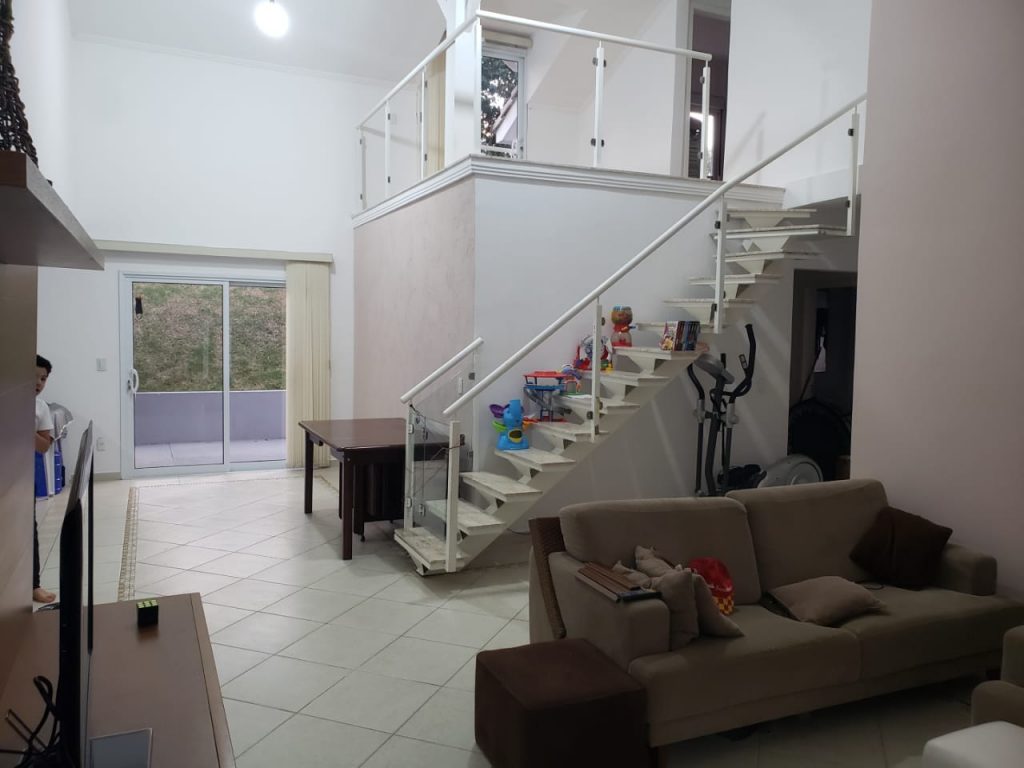 casa  Parque da Fazenda Locação