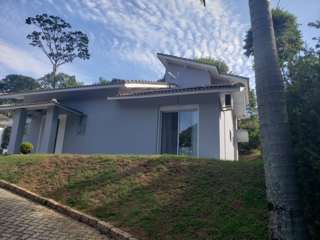 casa  Parque da Fazenda Locação