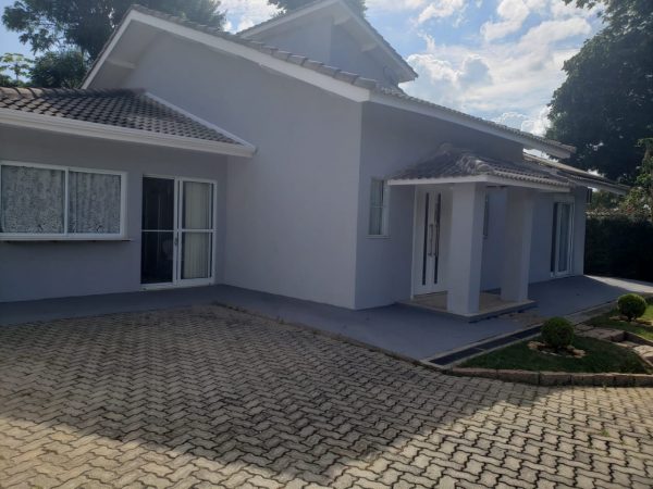 casa  Parque da Fazenda Locação