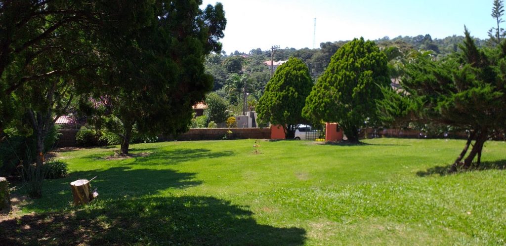linda casa locação