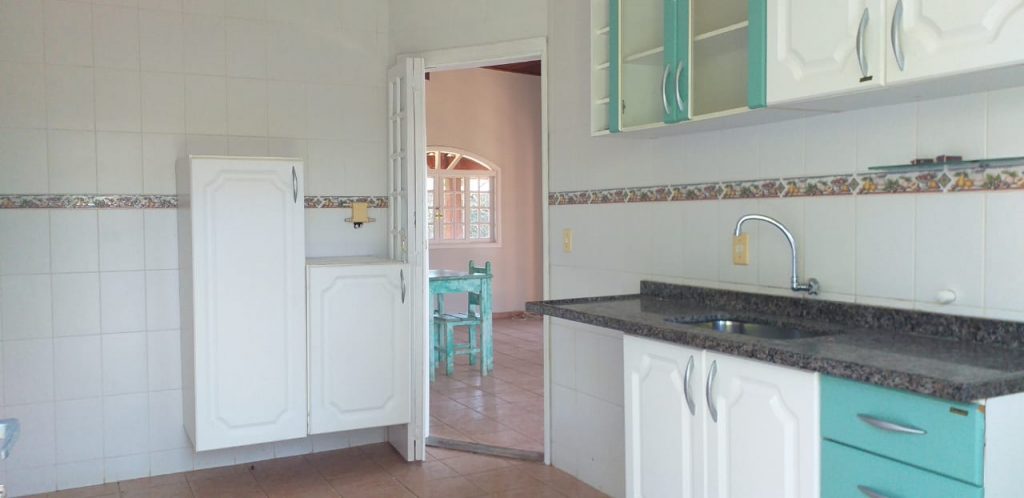 linda casa locação