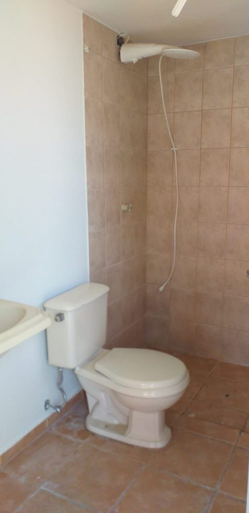 linda casa locação