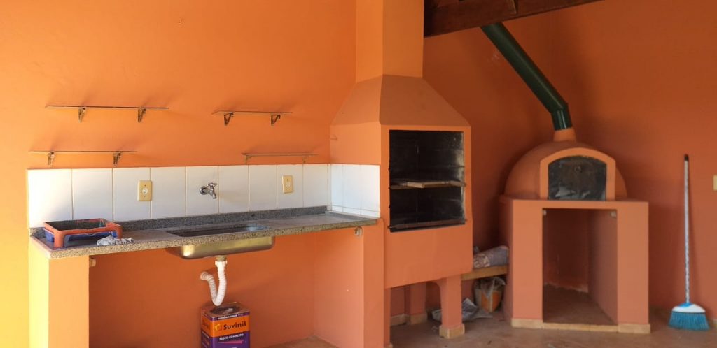 linda casa locação