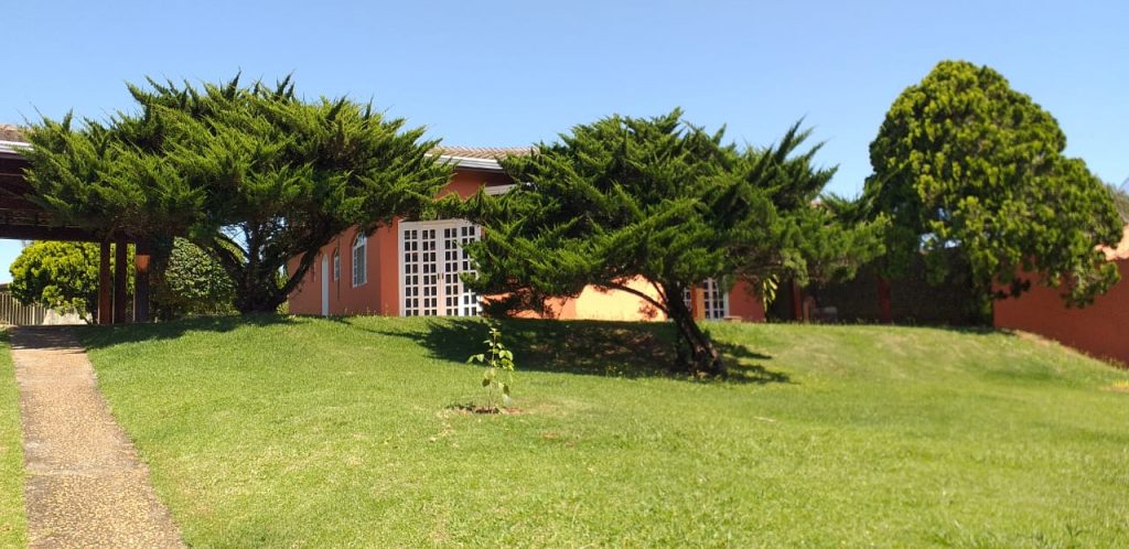 linda casa locação
