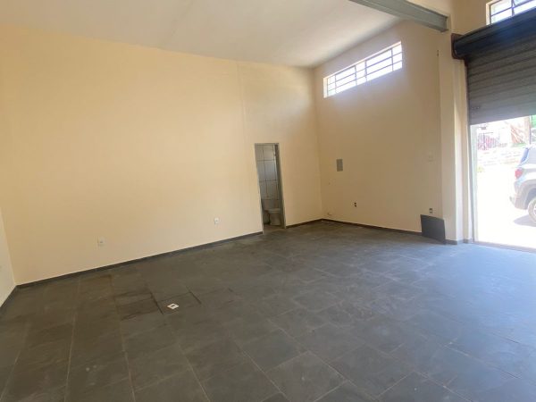Salão Comercial Jundiaí Mirim