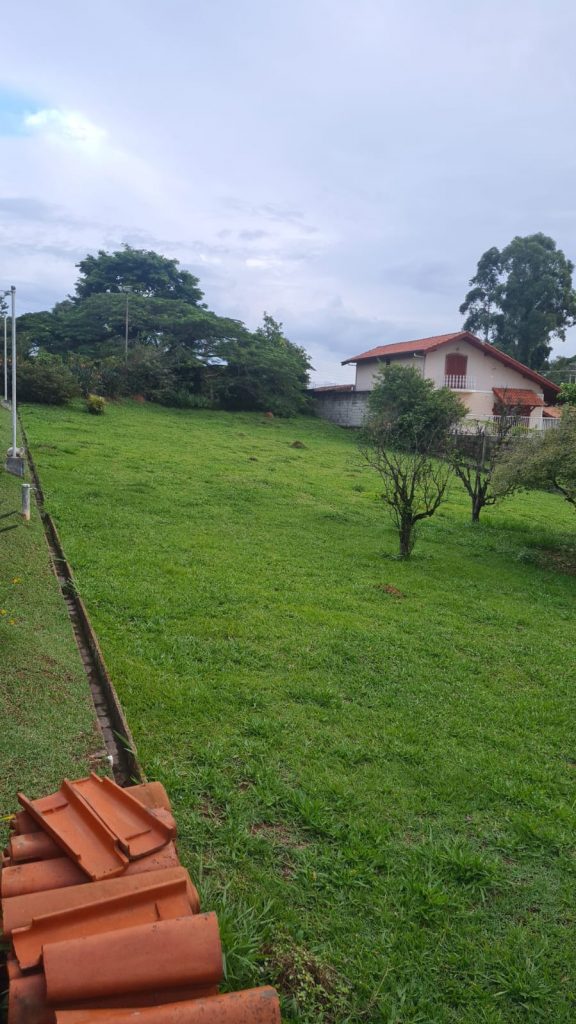 Terreno Condomínio Parque da Fazenda