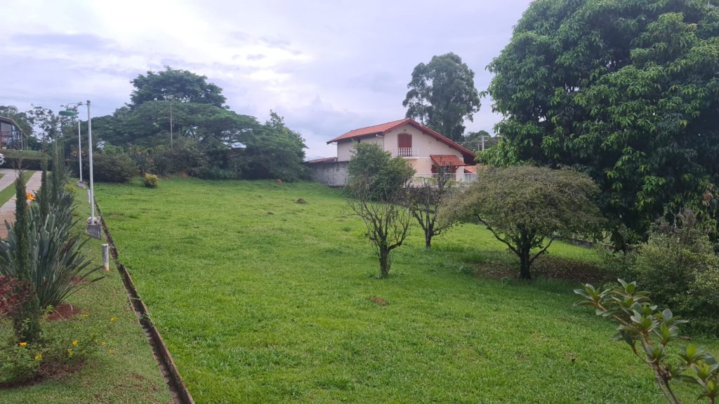 Terreno Condomínio Parque da Fazenda
