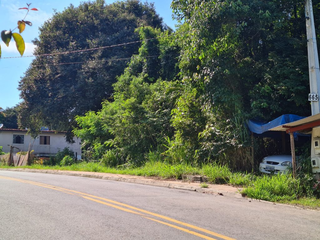 Terreno / Chácara Bairro Monterrey