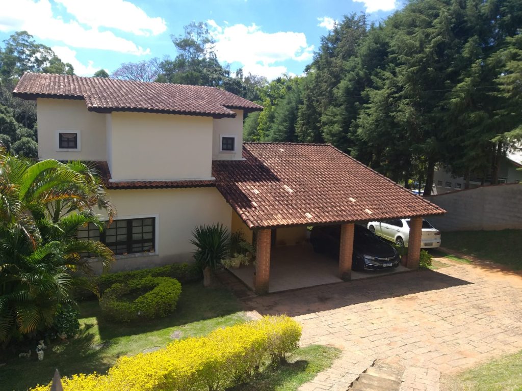 Casa  Condomínio Parque da Fazenda Permuta