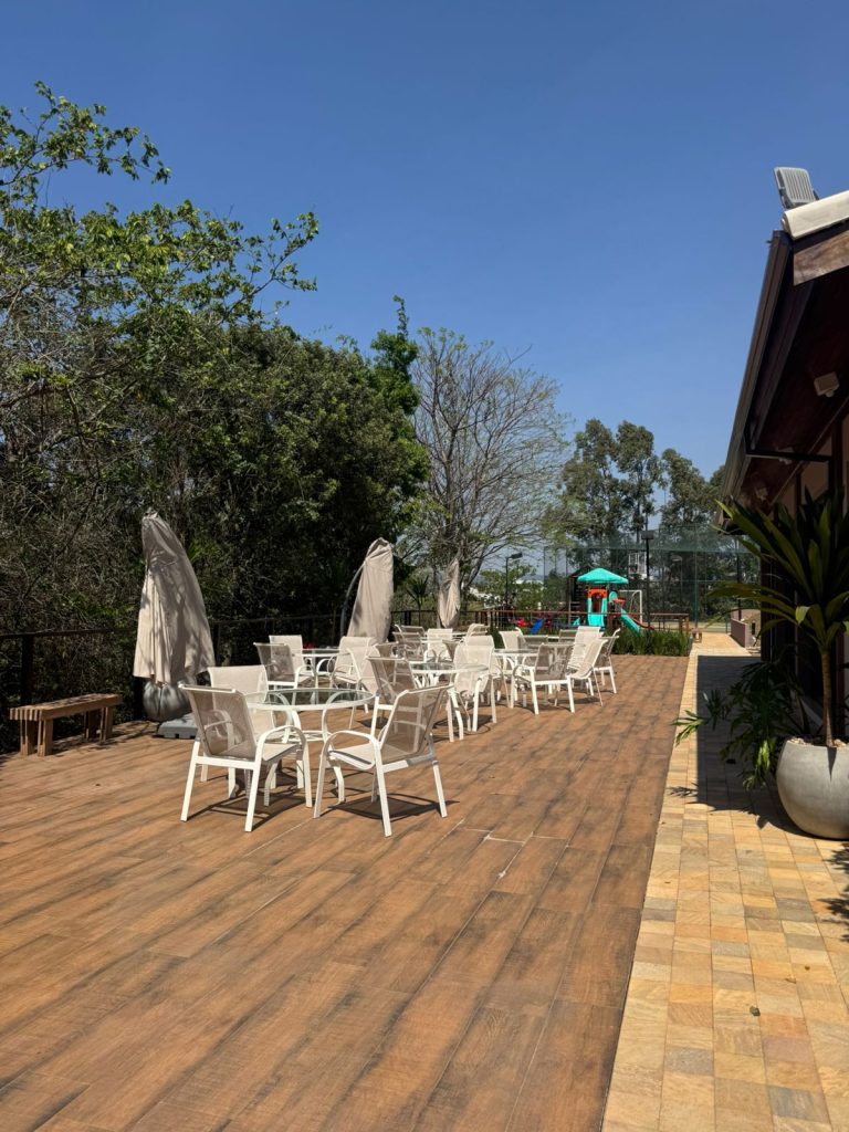 RESIDENCIAL TERRAS DE JUNDIAÍ