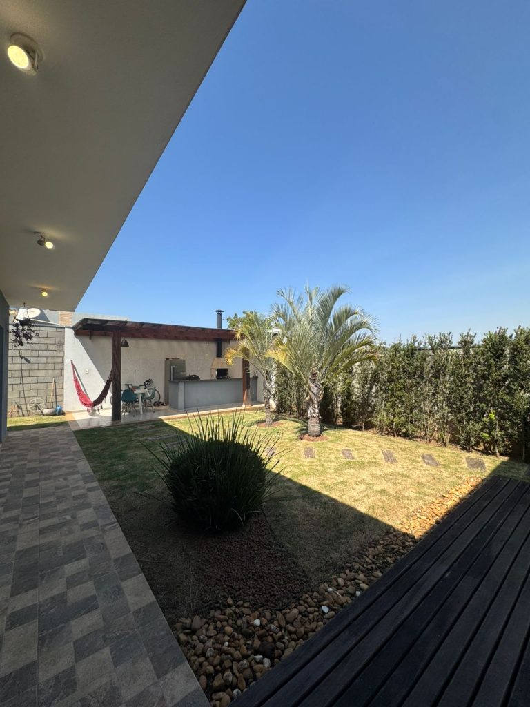 RESIDENCIAL TERRAS DE JUNDIAÍ