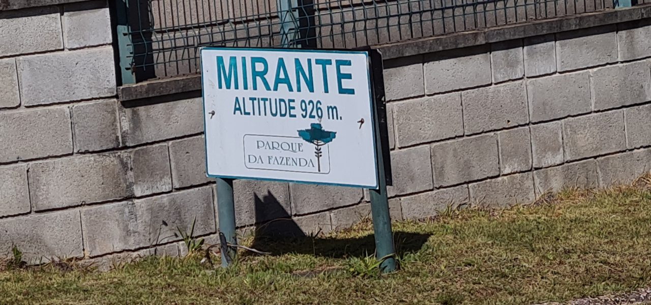 Dois terrenos Parque da Fazenda